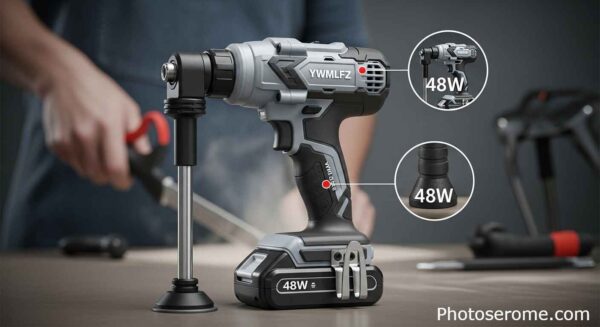 YWMLFZ 48W Cordless