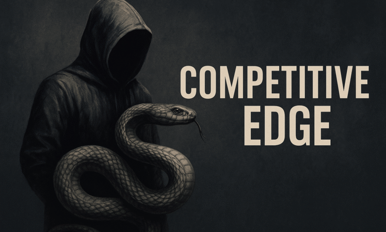 SerpentRogue Competitive Edge