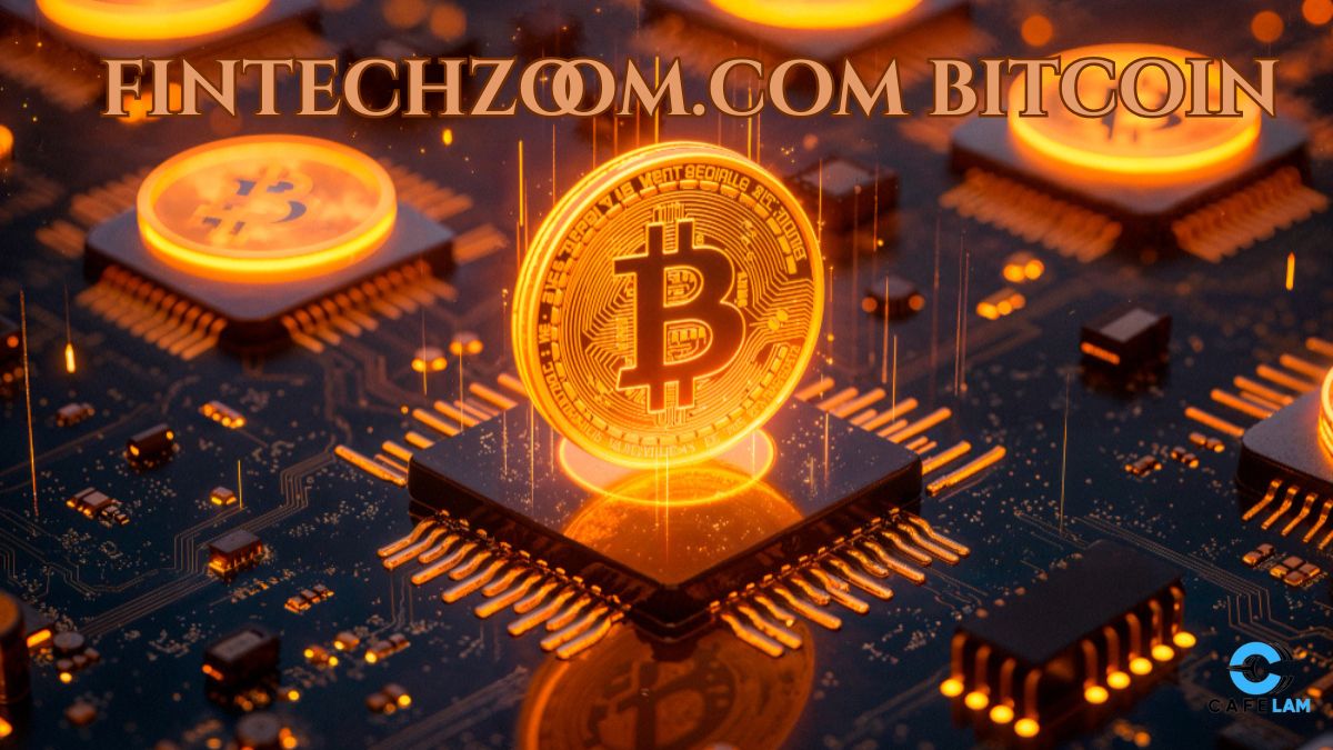 FintechZoom.com Bitcoin Price