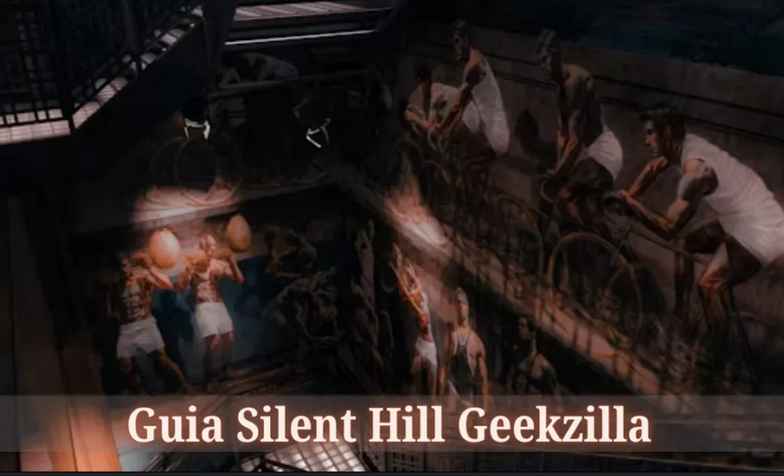 guia silent hill geekzilla