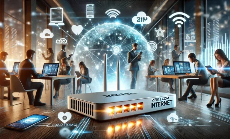 zryly.com Network